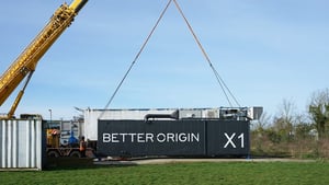 Better Origin manages waste reducing insect farms from the cloud