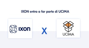 IXON entra a far parte di UCIMA