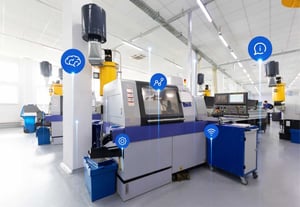 The final step to full IIoT maturity in machine manufacturing
