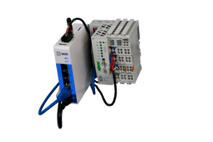 Acceso remoto para el controlador PLC de WAGO