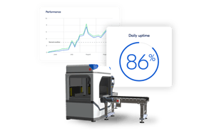 Machine Condition Monitoring – Increased Uptime and New Revenue Potentials