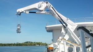 MD engineering GmbH onderhoudt jachten op volle zee met IXON