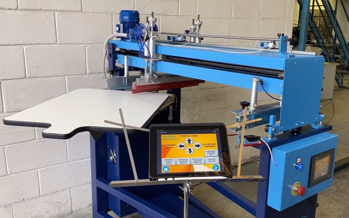 Finis Food Processing enhances value with IXON remote access.