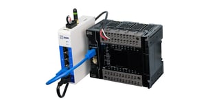 Remote access voor Omron PLC