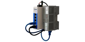 Secure Remote Access for PLCnext control