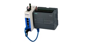 Streamlined remote access solutions for Siemens PLC systems