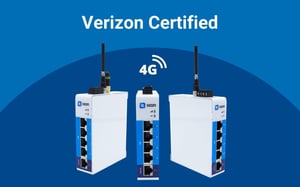 Verizon-certified: IXrouter achieves official recognition