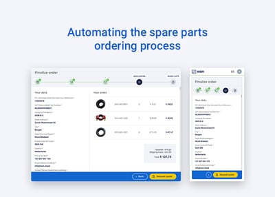 Spare Parts Shop
